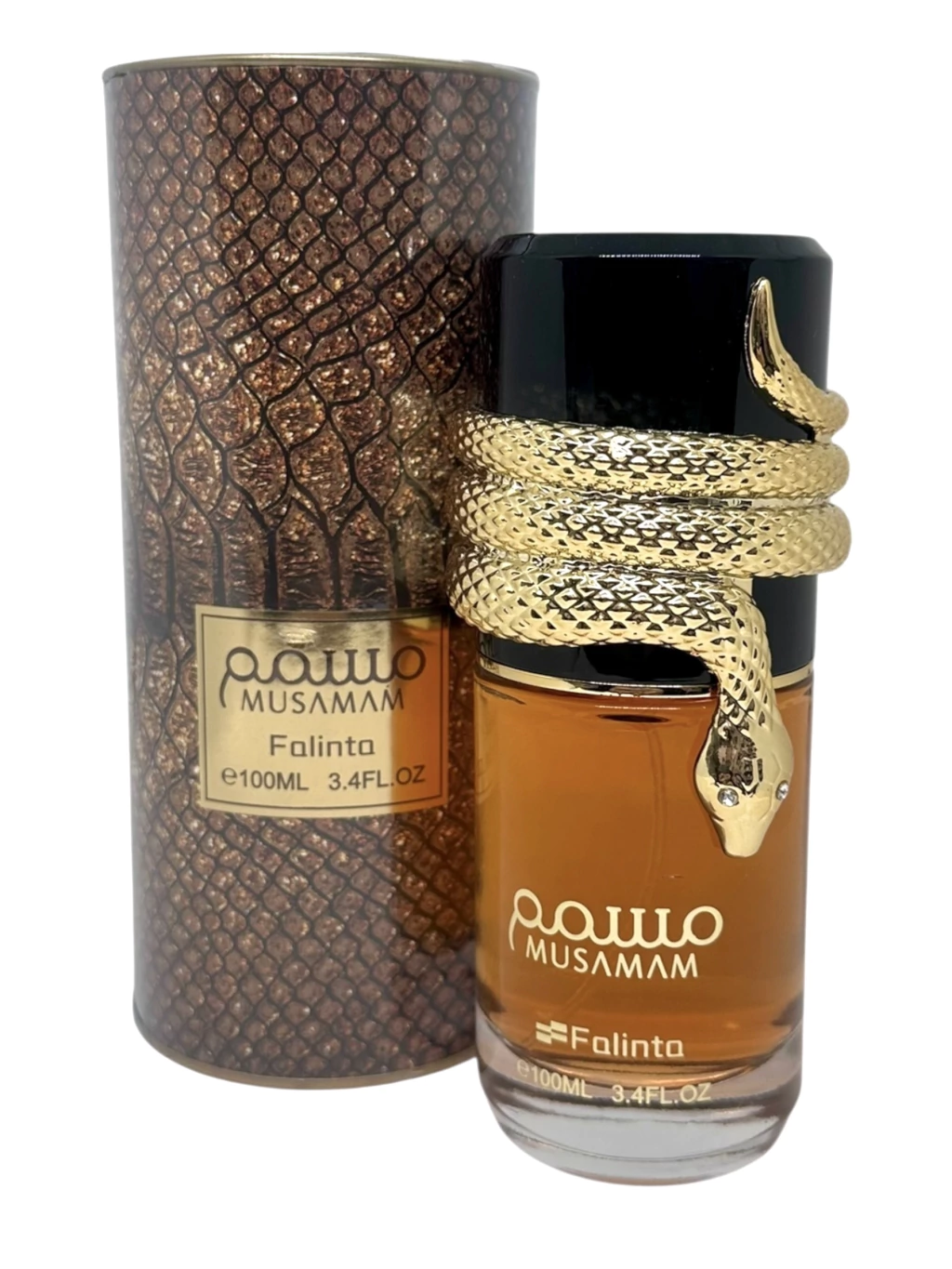 Perfume Arabe Musamam 100ml